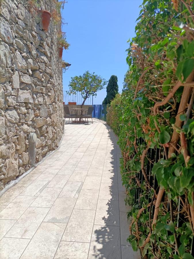 Casetta Limonella Taormina Kültér fotó