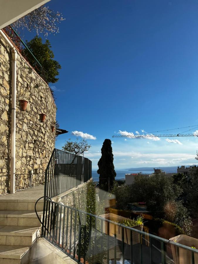 Casetta Limonella Taormina Kültér fotó