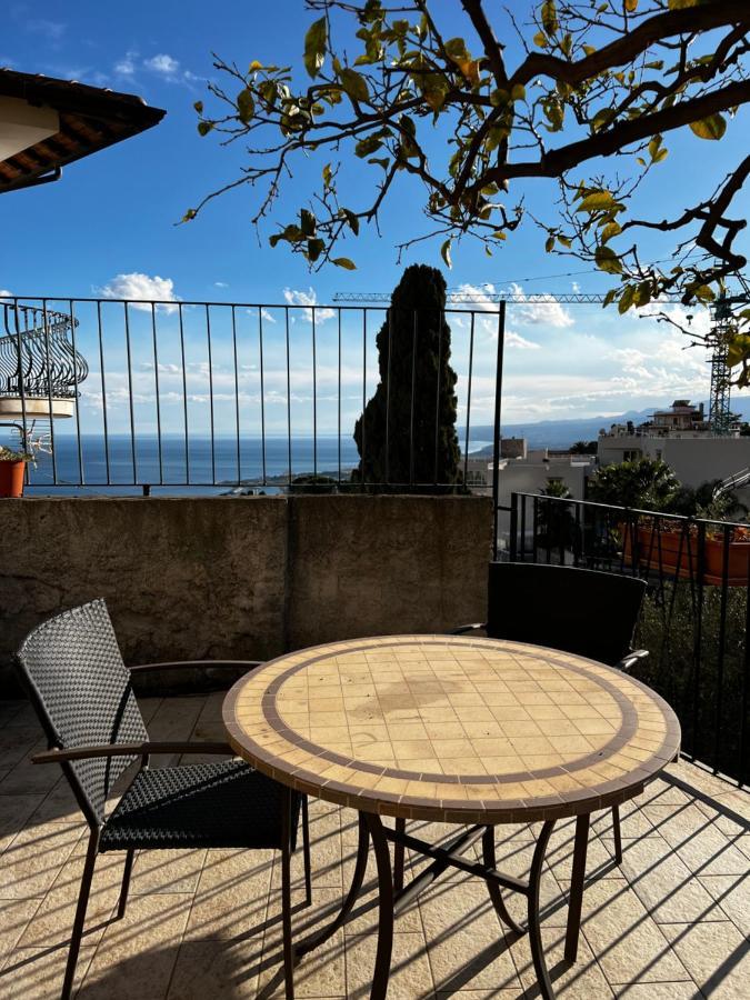 Casetta Limonella Taormina Kültér fotó