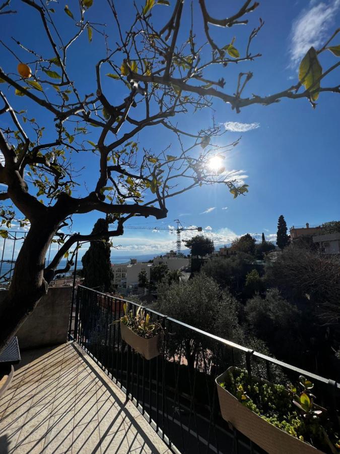 Casetta Limonella Taormina Kültér fotó