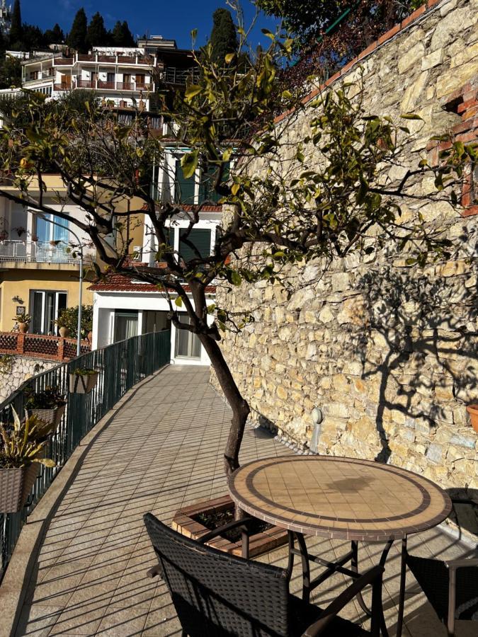 Casetta Limonella Taormina Kültér fotó