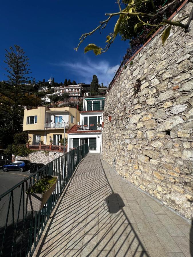 Casetta Limonella Taormina Kültér fotó